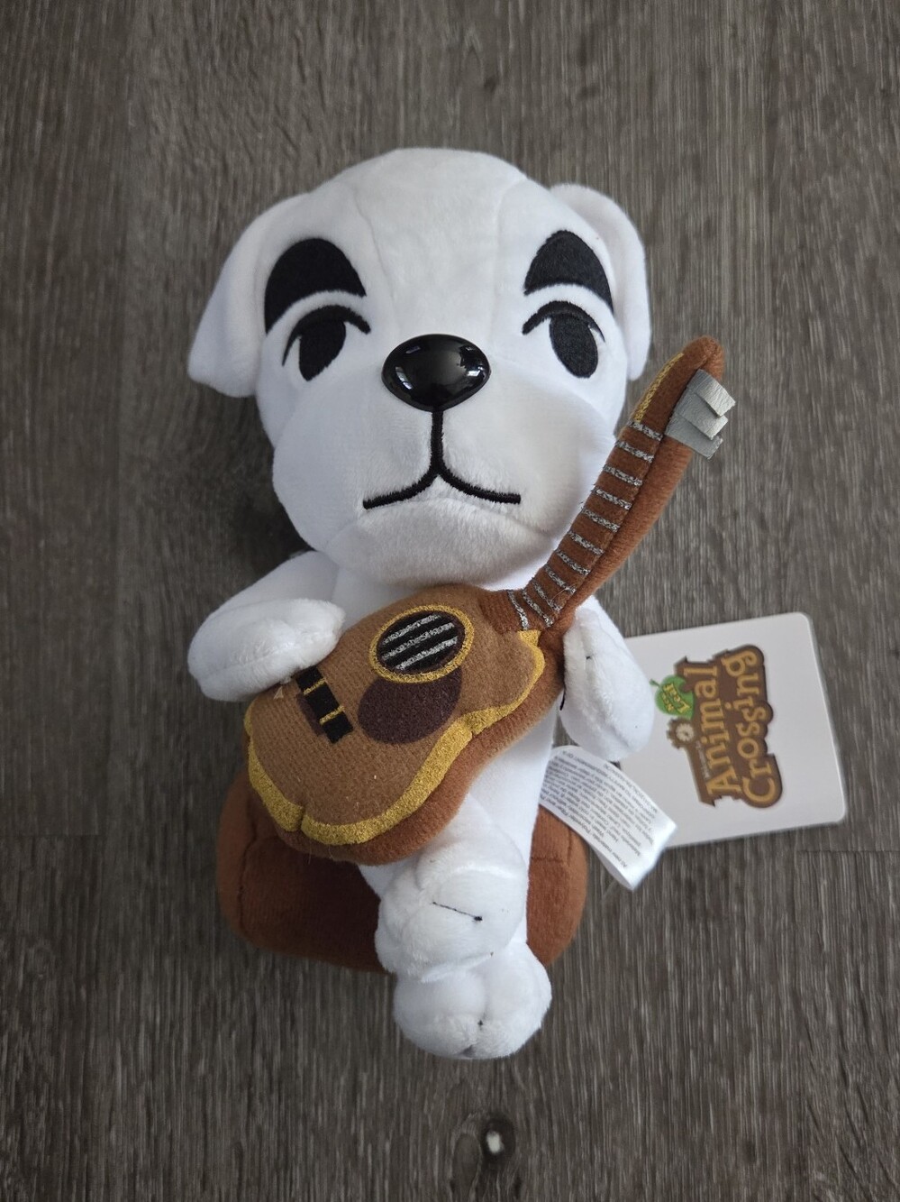 Animal Crossing New Leaf KK Slider Plush 9inch